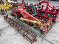 Rotary Harrow Kverneland Front-kopeg met dubbele rol