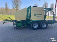Balers Krone Comprima CV 150 XC