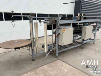 Other conveying equipment and accessories Pro-Pak BSM 1 Rolverpakker Automaat