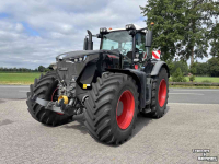 Tractor Fendt 936. Profi plus