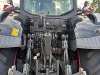 Tractor Fendt 936. Profi plus