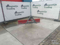 3-point scraper blade Peecon GS 200