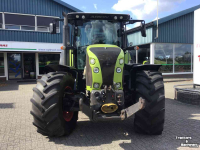 Tractor Claas Arion 650 CIS