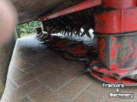 Mower Lely Splendimo 320 FC + 900 MC triple maaier