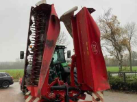 Mower Lely Splendimo 320 FC + 900 MC triple maaier