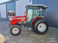 Horticultural Tractors Massey Ferguson E-1700 HC