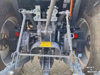 Horticultural Tractors Massey Ferguson E-1700 HC