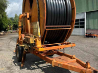Irrigation hose reel Hüdig 110/320