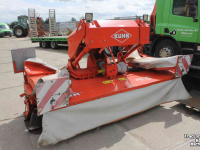 Mower Kuhn FC313F-FF front schijvenmaaier met kneuzer frontmaaier Lift-Control