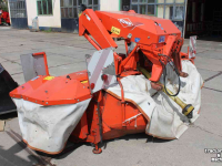 Mower Kuhn FC313F-FF front schijvenmaaier met kneuzer frontmaaier Lift-Control