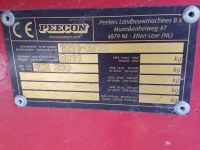 Vertical feed mixer Peecon Biga 26    -    420284