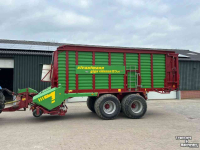 Self-loading wagon Strautmann Giga Vitesse 3 Duo Plus Opraapwagen
