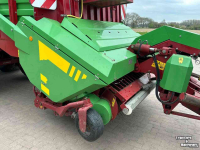 Self-loading wagon Strautmann Giga Vitesse 3 Duo Plus Opraapwagen