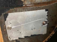 Used parts for tractors Steyr CVT / CVX