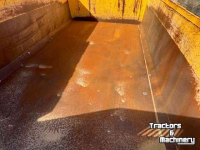 Dumptrailer Mammut PBN20 zandkipper