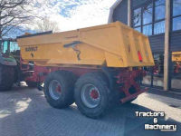 Dumptrailer Mammut PBN20 zandkipper