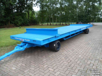 Agricultural wagon Agomac Zwaar transportwagen 30 ton