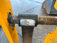 Pallet Forks JCB Palletvorken met compact tool carrier