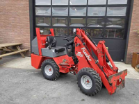 Wheelloader Fuchs F853H
