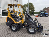 Wheelloader Eurotrac Shovel loader miniloader W10 W11 W12