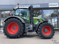Tractor Fendt 720 Gen.6 Power+