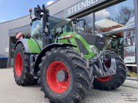 Tractor Fendt 720 Gen.6 Power+