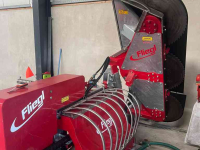Tree sawing machine Fliegl woodking