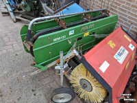Other lawn and garden equipment and accessories  SEP tuinfrees aanbouwdelen