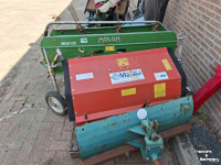 Other lawn and garden equipment and accessories  SEP tuinfrees aanbouwdelen