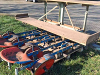 Other tree cultivation equipment and accessories  3 rij