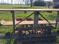 Other tree cultivation equipment and accessories  3 rij