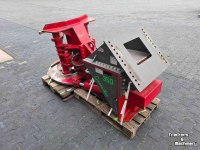 Treecutters Greentec 350 Treeshear / Bomenknipper