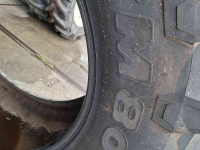 Wheels, Tyres, Rims & Dual spacers Trelleborg 600/65R38