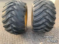 Wheels, Tyres, Rims & Dual spacers Alliance 800/45-30.5
