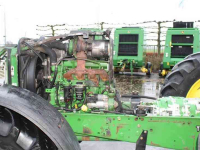 Tractor John Deere 6000- 30 4 cyl. Tractor voor Sloop
