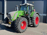 Tractors Fendt 828 vario