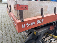 Fertilizer spreader Vicon RS-M 805