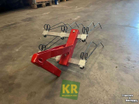 Inter-row cultivator Steketee Steketee-Lemken onderdelen