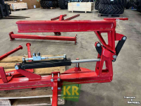 Inter-row cultivator Steketee Steketee-Lemken onderdelen