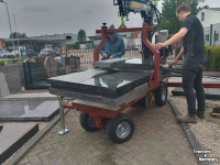 Other transport and industrial equipment and accessories Hiab Monumentwagen met Hiab kraan