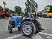 Horticultural Tractors Iseki SIAL 1932306+548/456+ compact tractor