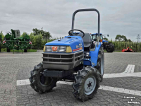 Horticultural Tractors Iseki SIAL 1932306+548/456+ compact tractor