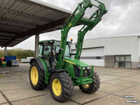 Tractor John Deere 5115R