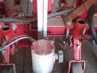 Inter-row cultivator Steketee IC - Light