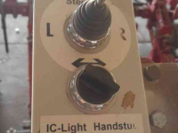 Inter-row cultivator Steketee IC - Light