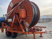 Irrigation hose reel Faber VH 110-350 Beregeningshaspel