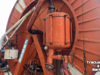 Irrigation hose reel Faber VH 110-350 Beregeningshaspel