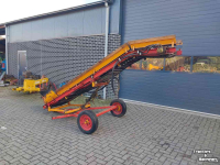 Conveyor Samon Transportband onderlosband vuldband