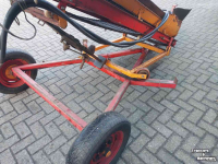 Conveyor Samon Transportband onderlosband vuldband
