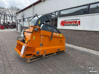Straw spreader for boxes Flingk SHC